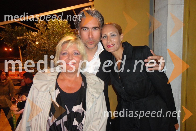 Lada Tancer, Občina Piran; Jan Plestenjak, pevec; ...4. Festival evropskega in mediteranskega filma