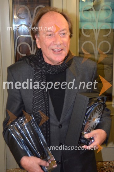 Goran Paskaljević, režiser4. Festival evropskega in mediteranskega filma