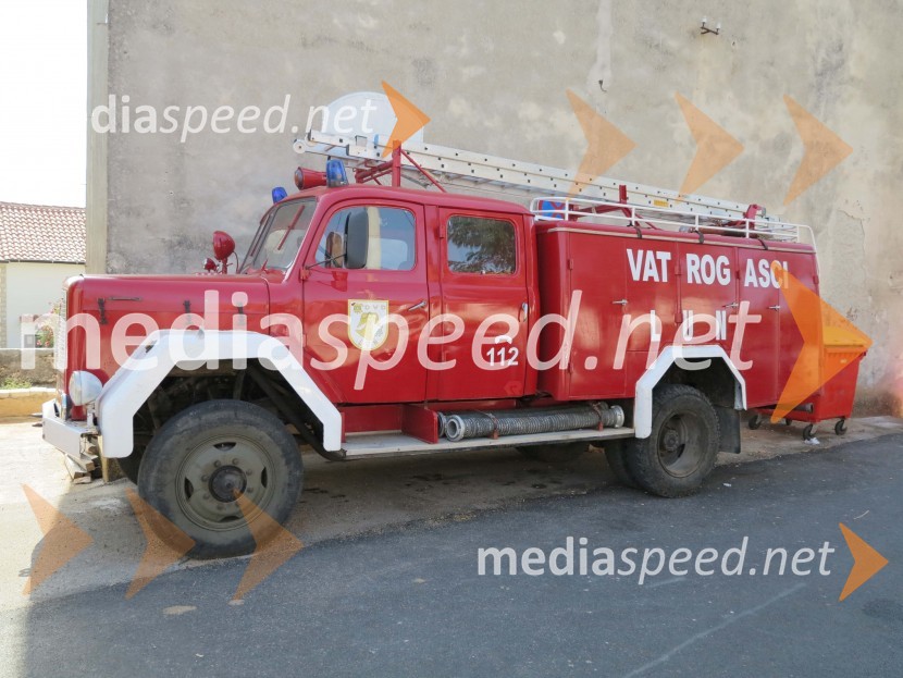 Gasilski avtomobil TAM NV 5500Gasilski avtomobil TAM NV 5500