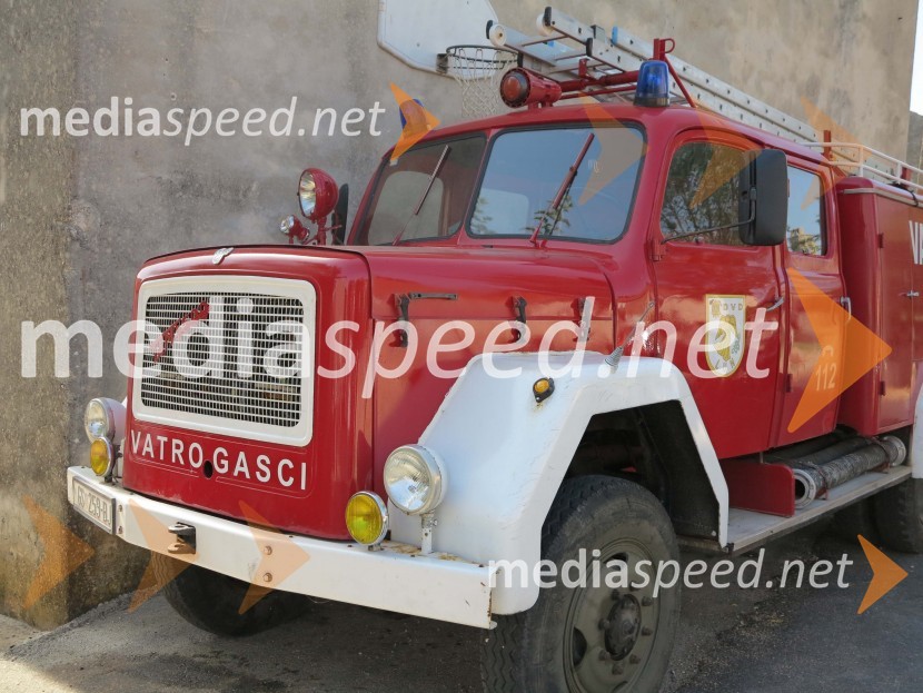 Gasilski avtomobil  TAM NV 5500Gasilski avtomobil TAM NV 5500