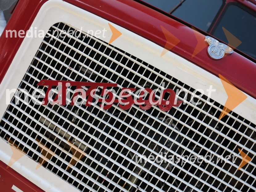 Gasilski avtomobil TAM NV 5500 Tovarna Avtomobilov MariborGasilski avtomobil TAM NV 5500