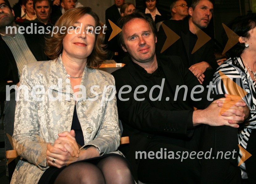 Mojca Menart, v.d. generalnega direktorja RTV SlovenijaČlani Akademije Viktor