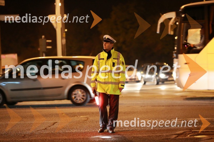 Prometna nesrečaPrometna nesreča v Mariboru