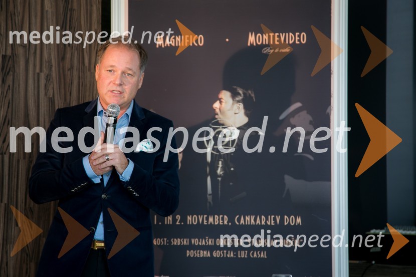 Magnifico predstavlja nov album - Montevideo, bog te video