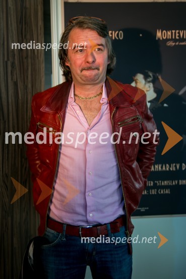 Robert Pešut-Magnifico, glasbenikMagnifico predstavlja nov album - Montevideo, bog te video