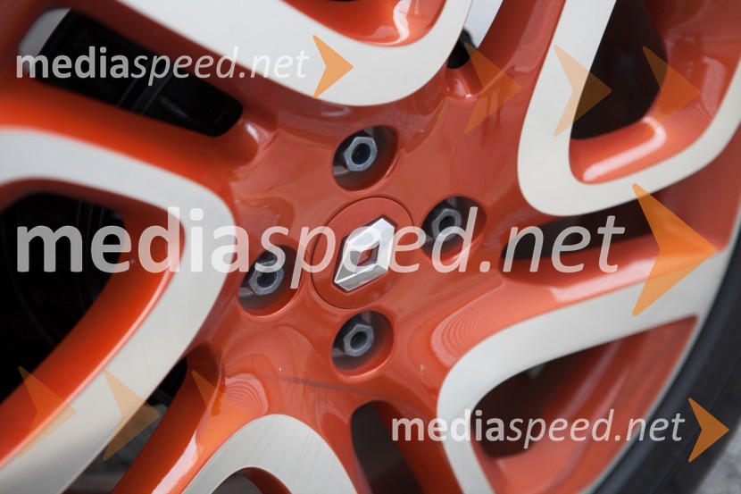 Renault Captur dCi90 Dynamique EnergyRenault Captur dCi90 Dynamique Energy, mediaspeed test