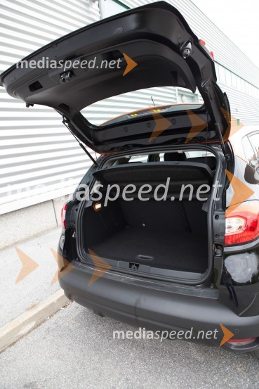 Renault Captur dCi90 Dynamique EnergyRenault Captur dCi90 Dynamique Energy, mediaspeed test