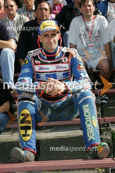 Tomasz Gollob, PoljskaSPEEDWAY, Speedway Grand Prix - VN Poljske 2005 trening