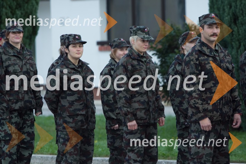 Lucija Polavder, judoistka; Urška Žolnir, judoistka; Filip Flisar, smučar prostega slogaVrhunski slovenski športniki na usposabljanju v vojski, Bohinjska Bela