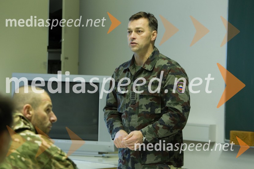 Tomaž Kokl, Slovenska vojskaVrhunski slovenski športniki na usposabljanju v vojski, Bohinjska Bela