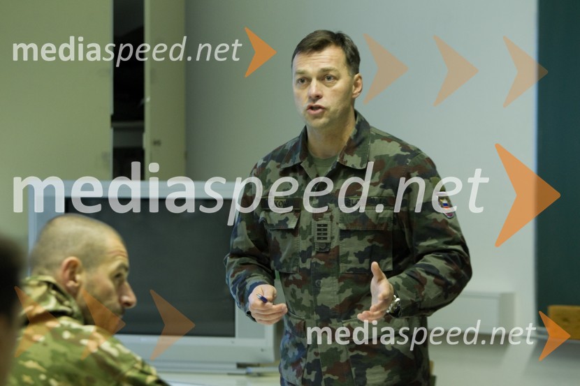 Tomaž Kokl, Slovenska vojskaVrhunski slovenski športniki na usposabljanju v vojski, Bohinjska Bela