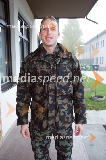 Nejc Žnidarčič, veslačVrhunski slovenski športniki na usposabljanju v vojski, Bohinjska Bela