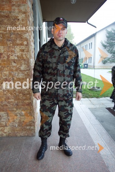 Tomaž Pirih, veslačVrhunski slovenski športniki na usposabljanju v vojski, Bohinjska Bela