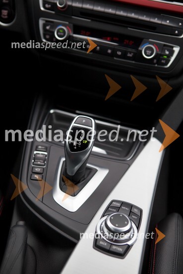 8-stopenjski samodejni menjalnikBMW 320d Gran Turismo Sport Line, mediaspeed test