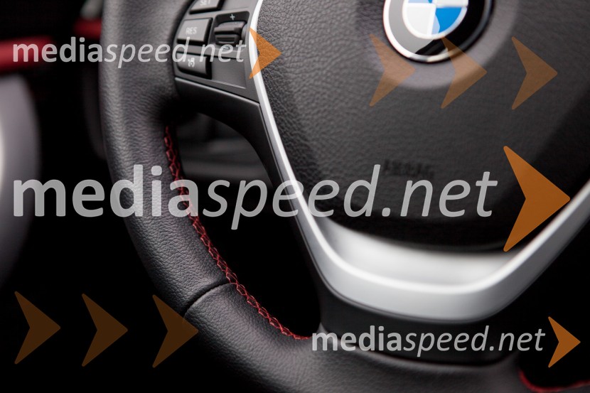 BMW 320d Gran Turismo Sport Line, notranjostBMW 320d Gran Turismo Sport Line, mediaspeed test