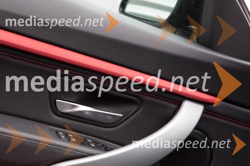 BMW 320d Gran Turismo Sport Line, notranjostBMW 320d Gran Turismo Sport Line, mediaspeed test