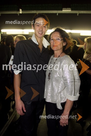 Kenta Jamamoto, baletnik; Lane Stranič, prima balerinaTrnuljčica, premiera baleta