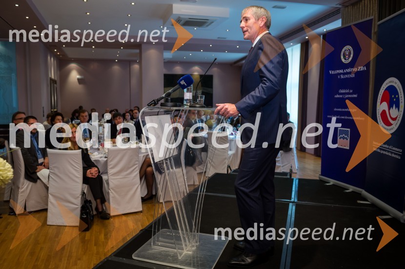 Sandi Češko, Studio ModernaU.S. – Slovenia Business Bridge, razvojna in investicijska konferenca, prvi dan