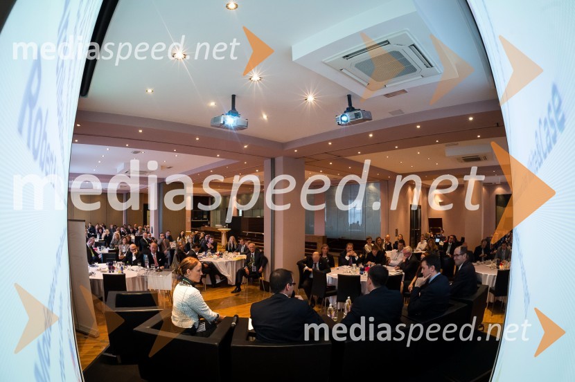 U.S. – Slovenia Business Bridge, razvojna in investicijska konferencaU.S. – Slovenia Business Bridge, razvojna in investicijska konferenca, prvi dan