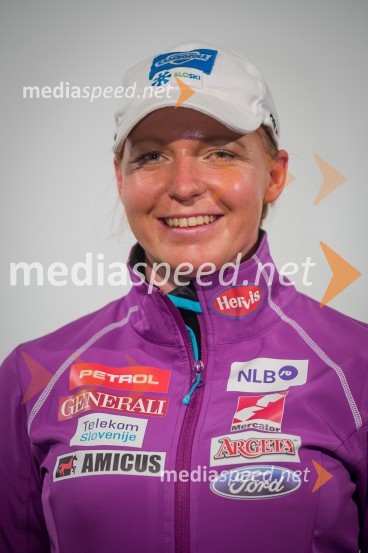 Maruša Ferk, smučarkaAlpsko smučanje - člani slovenske reprezentance 2013/2014