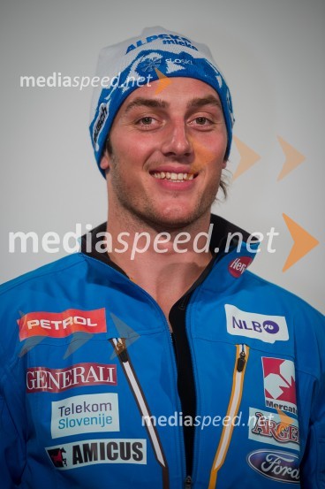 Rok Perko, smučarAlpsko smučanje - člani slovenske reprezentance 2013/2014