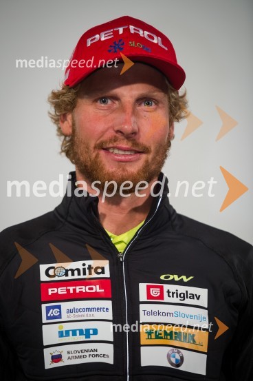 Klemen Bauer, biatlonecBiatlon - člani slovenske reprezentance 2013/2014