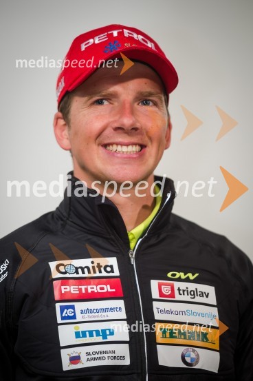 Peter Dokl, biatlonecBiatlon - člani slovenske reprezentance 2013/2014