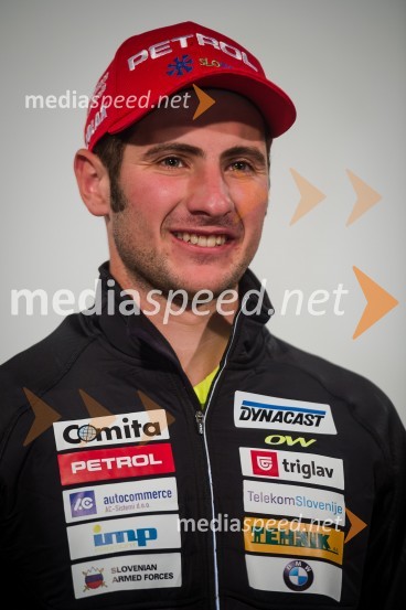 Simon Kočevar, biatlonecBiatlon - člani slovenske reprezentance 2013/2014