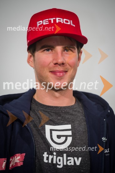 Žan Košir, deskar na sneguDeskanje na snegu - člani slovenske reprezentance 2013/2014