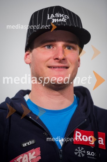 Deskanje na snegu - člani slovenske reprezentance 2013/2014