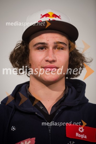 Tim - Kevin Ravnjak, deskar na sneguDeskanje na snegu - člani slovenske reprezentance 2013/2014