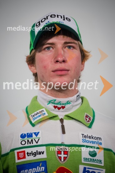 Marjan Jelenko, nordijski kombinatorecNordijska kombinacija - slovenske reprezentance 2013/2014