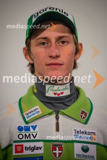 Peter Prevc, smučarski skakalecSmučarski skakalci - slovenska reprezentanca 2013/2014