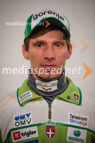 Robert Kranjec, smučarski skakalecSmučarski skakalci - slovenska reprezentanca 2013/2014
