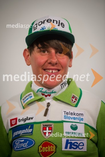 Barbara Jezeršek, tekačica na smučehTek na smučeh - slovenska reprezentanca 2013/2014