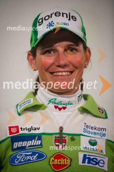 Katja Višnar, tekačica na smučehTek na smučeh - slovenska reprezentanca 2013/2014