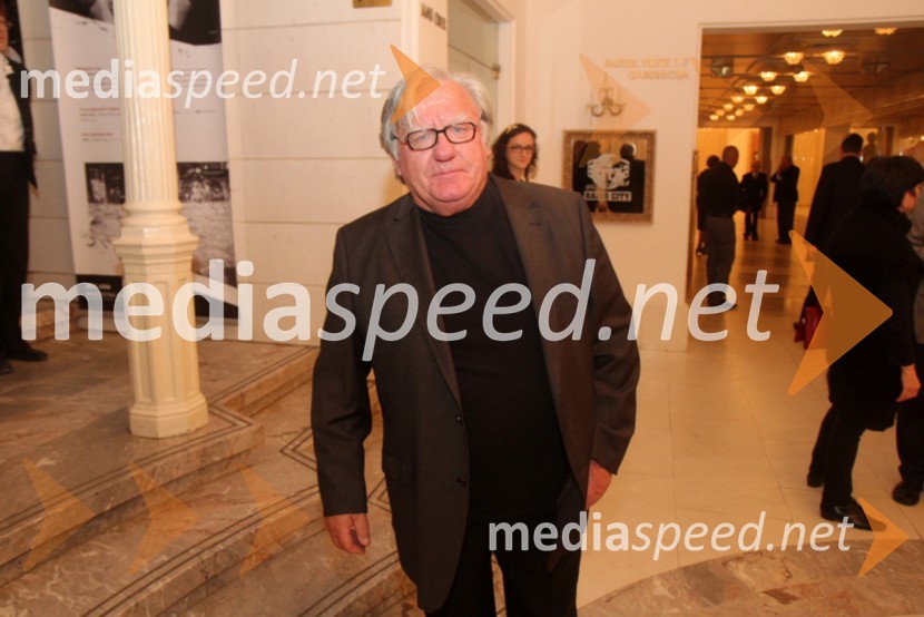 Tone Partljič, pisatelj48. Borštnikovo srečanje 2013, otvoritev festivala