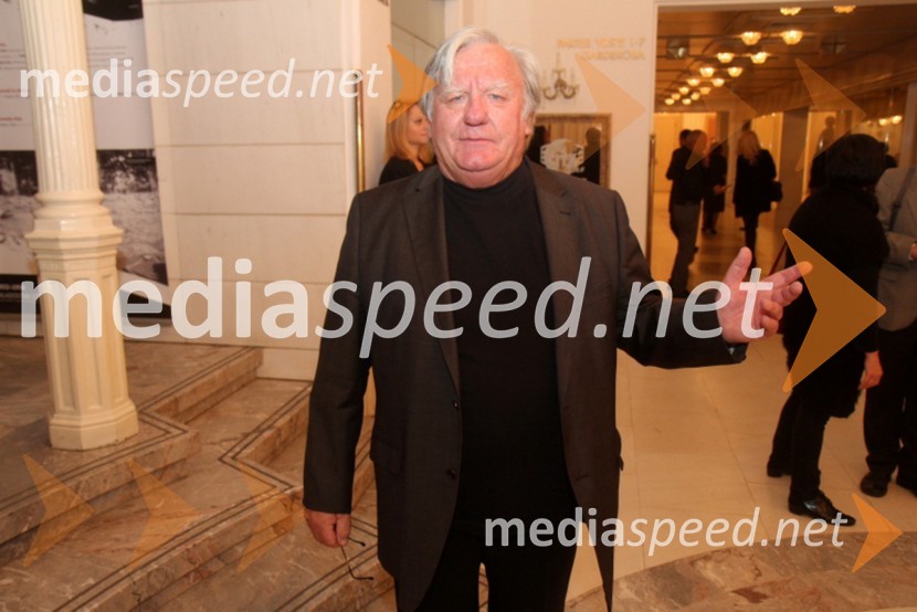 Tone Partljič, pisatelj48. Borštnikovo srečanje 2013, otvoritev festivala