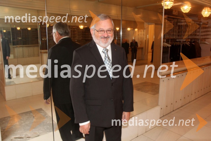 Prof. dr. Igor Tičar, Fakulteta za elektrotehniko, računalništvo in informatiko UM48. Borštnikovo srečanje 2013, otvoritev festivala