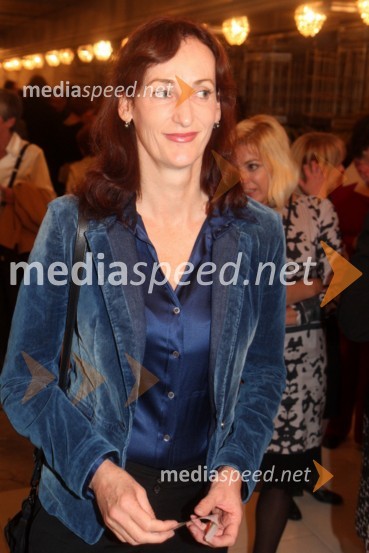 Saša Pavček, igralka48. Borštnikovo srečanje 2013, otvoritev festivala