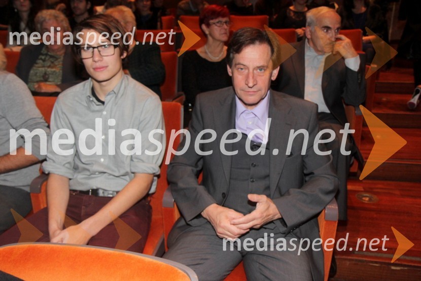 ...; Teodor Lorenčič48. Borštnikovo srečanje 2013, otvoritev festivala