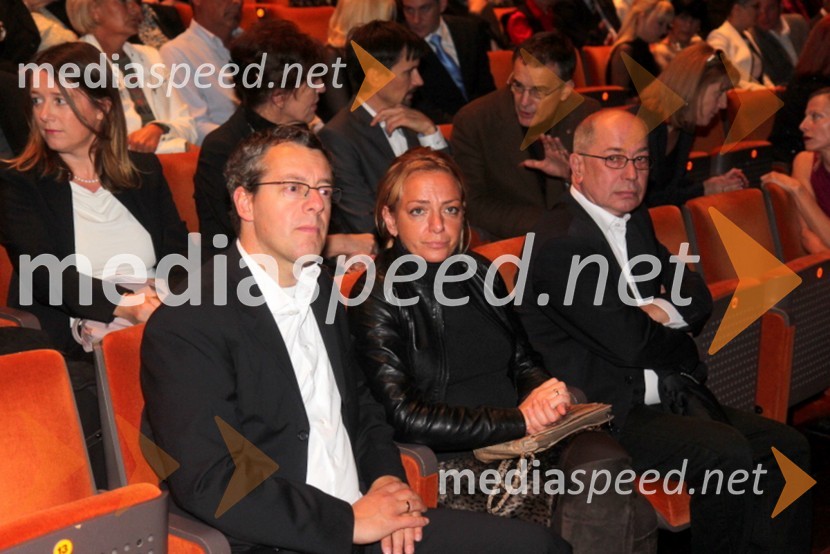 48. Borštnikovo srečanje 2013, otvoritev festivala