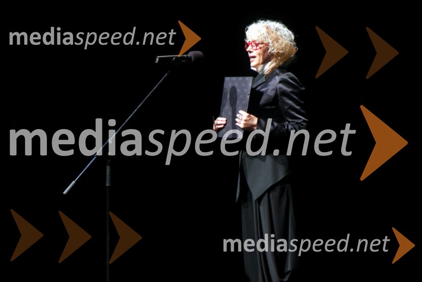 Alja Predan, umetniška direktorica Festivala Borštnikovo srečanje48. Borštnikovo srečanje 2013, otvoritev festivala