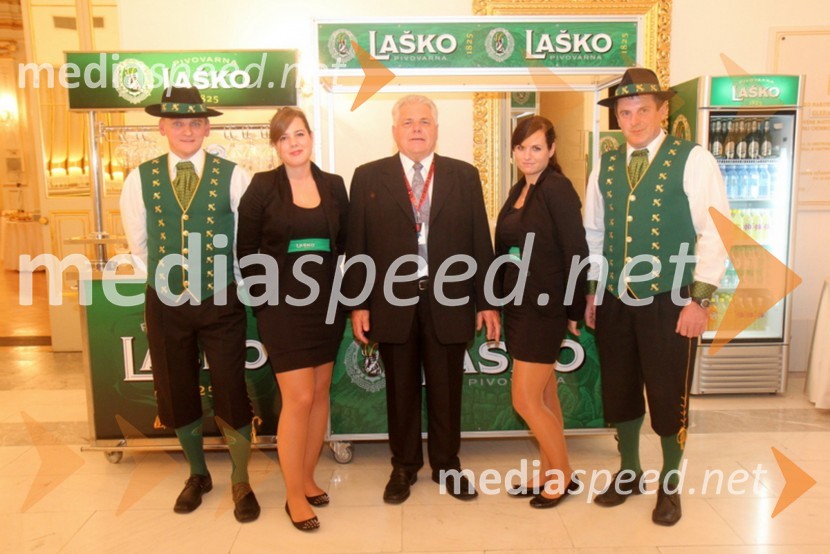 48. Borštnikovo srečanje 2013, otvoritev festivala