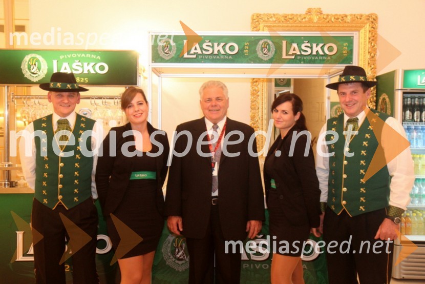 48. Borštnikovo srečanje 2013, otvoritev festivala