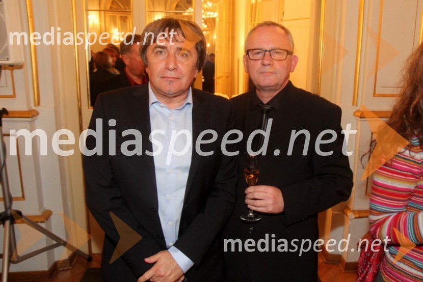 …; Boris Vugrinec, fotoreporter časnika Večer48. Borštnikovo srečanje 2013, otvoritev festivala