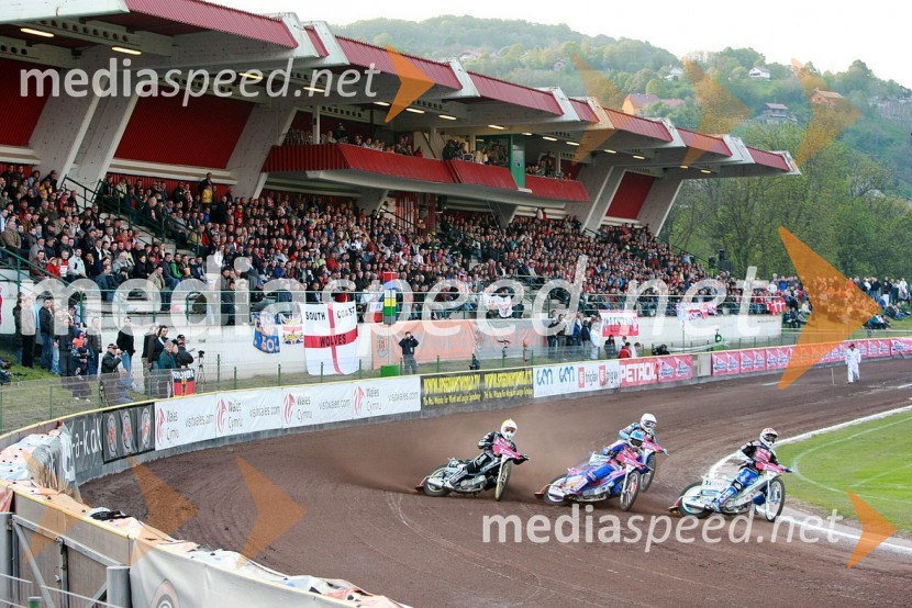 Kdaj bo Stadion Matije Gubca v Krškem ponovno gostil najboljše speedwayiste svetaSpeedway GP 2014 brez Krškega? Neuradni koledar SGP in SWC 2014