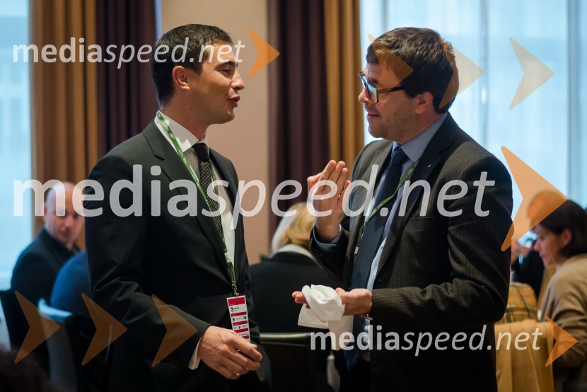 U.S. – Slovenia Business Bridge, razvojna in investicijska konferenca, drugi dan