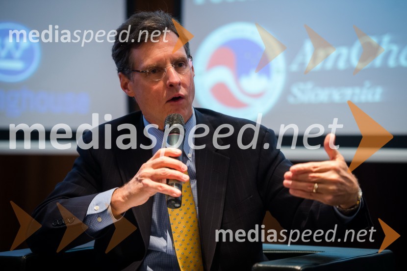 Joseph P. Quinlan, U.S. Trust – Bank of America Private Wealth ManagementU.S. – Slovenia Business Bridge, razvojna in investicijska konferenca, drugi dan