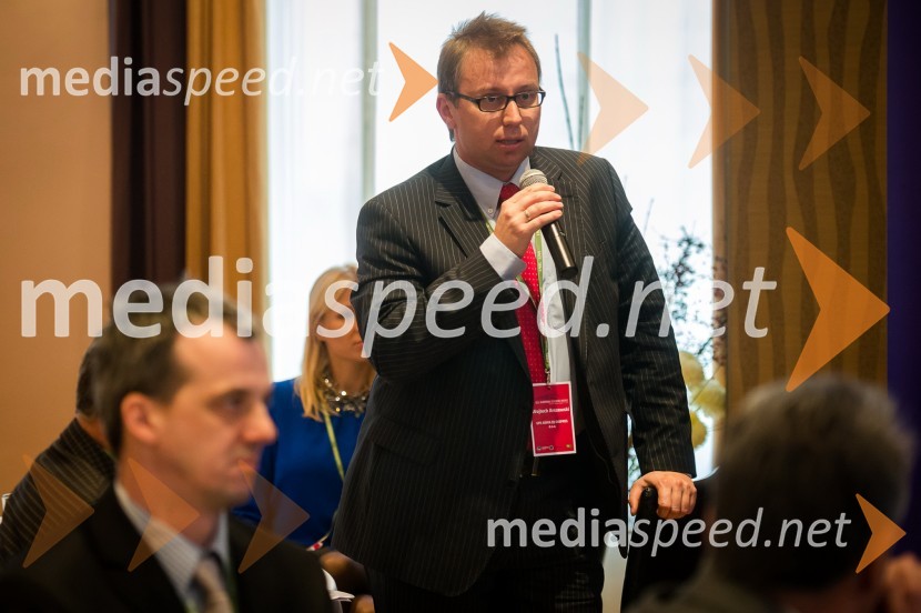 U.S. – Slovenia Business Bridge, razvojna in investicijska konferenca, drugi dan
